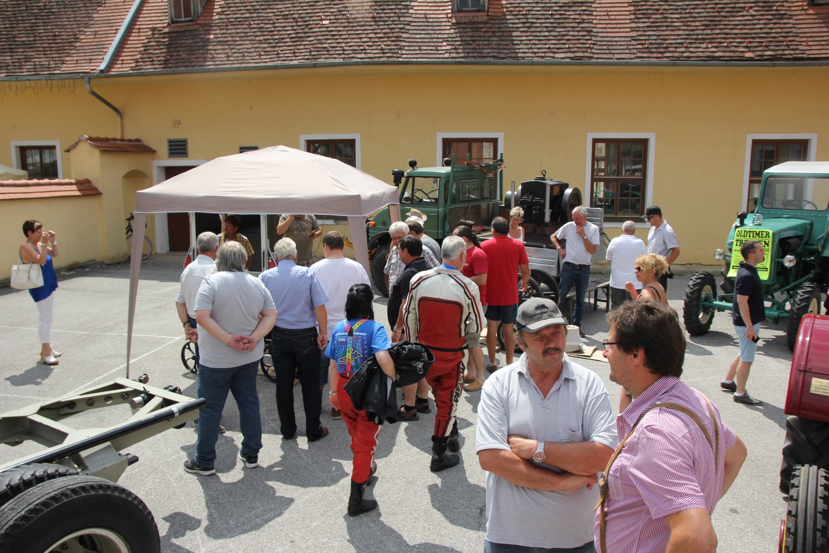 2015-07-12 17. Oldtimertreffen Pinkafeld